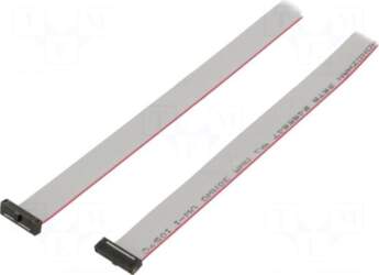 SAMTEC Ribbon cable with IDC connectors