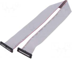 SAMTEC Ribbon cable with IDC connectors