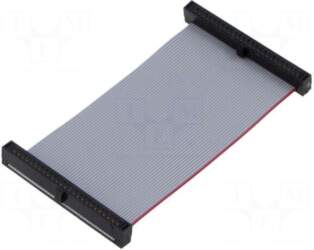 SAMTEC Ribbon cable with IDC connectors