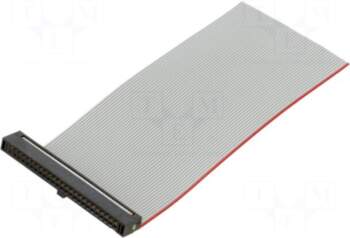 SAMTEC Ribbon cable with IDC connectors