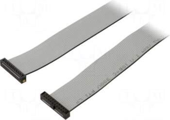 SAMTEC Ribbon cable with IDC connectors