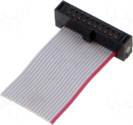 SAMTEC Ribbon cable with IDC connectors