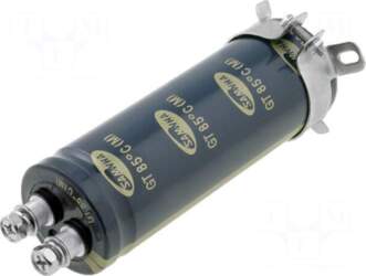 SAMWHA Capacitor: electrolytic | 220uF |