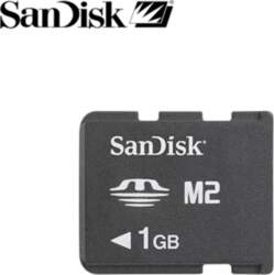 SanDisk M2 Memory Stick Micro Memory