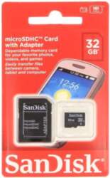 Sandisk Memory card | SD HC