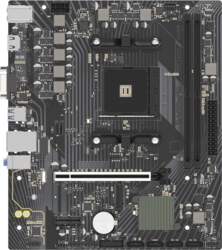 Sapphire A520M-E AMD A520 Socket AM4