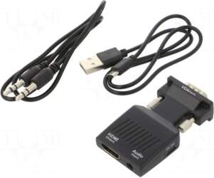 SAVIO Converter | HDMI 1.4