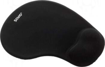 SAVIO Pad | black | mouse