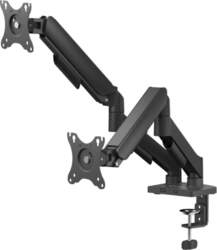 Savio UM-04 Dual Spring Monitor Desk