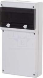 SCAME Enclosure: for modular components |