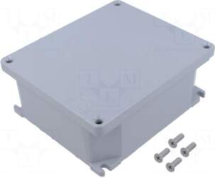 SCAME Enclosure: multipurpose | X: 142mm
