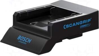 SCANGRIP Adapter | Application: rechargeable battery