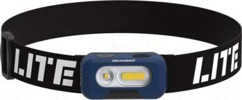 SCANGRIP Torch: LED headtorch | IP54