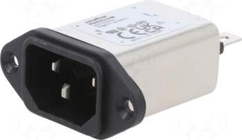 SCHAFFNER / TE Connectivity Connector: AC