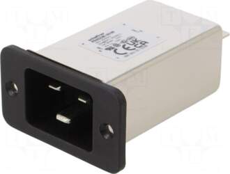 SCHAFFNER / TE Connectivity Connector: AC