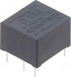SCHAFFNER / TE Connectivity Transformer: impulse