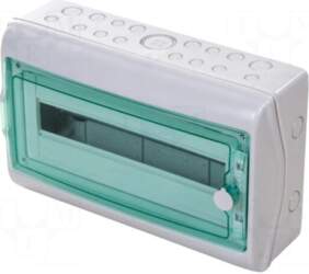 SCHNEIDER ELECTRIC Enclosure: for modular components