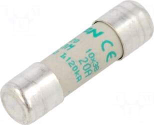 SCHNEIDER ELECTRIC Fuse: fuse | ceramic