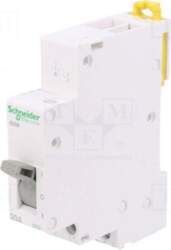 SCHNEIDER ELECTRIC Pushbutton switch | 250VAC