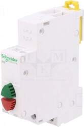 SCHNEIDER ELECTRIC Pushbutton switch | 250VAC