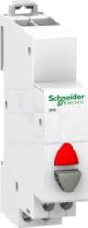 SCHNEIDER ELECTRIC Pushbutton switch | 250VAC