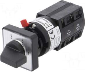 SCHNEIDER ELECTRIC Switch: cam switch |