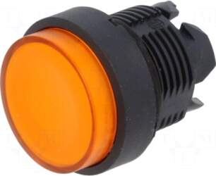 SCHNEIDER ELECTRIC Switch: push-button | 22mm