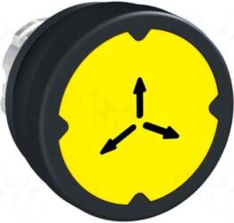 SCHNEIDER ELECTRIC Switch: push-button | 22mm