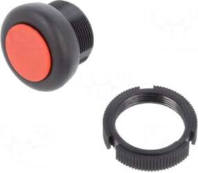 SCHNEIDER ELECTRIC Switch: push-button | 22mm