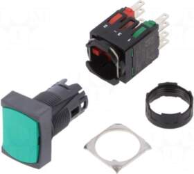 SCHNEIDER ELECTRIC Switch: push-button | Stabl