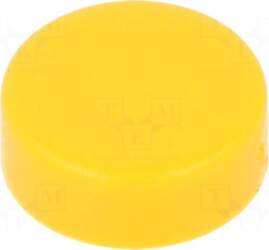 SCHURTER Button | 10mm | round