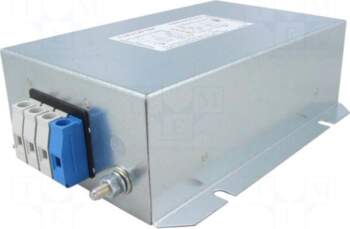 SCHURTER Filter: anti-interference | three-phase |