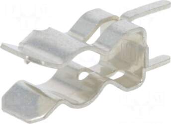SCHURTER Fuse clips | cylindrical fuses