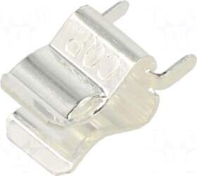SCHURTER Fuse clips | cylindrical fuses