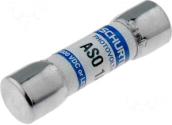SCHURTER Fuse: fuse | gPV |