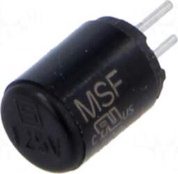 SCHURTER Fuse: fuse | 0.5A