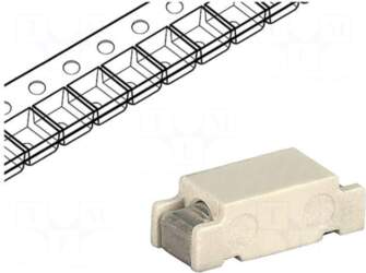 SCHURTER Fuse: fuse | time-lag |