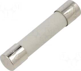 SCHURTER Fuse: fuse | ceramic,cylindrical