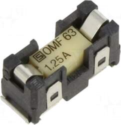 SCHURTER Fuse: fuse | SMD |