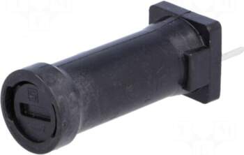 SCHURTER Fuse holder | cylindrical fuses