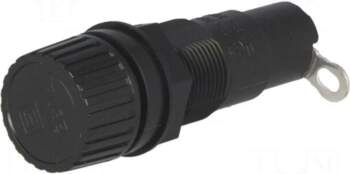 SCHURTER Fuse holder | cylindrical fuses