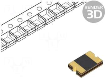 SCHURTER Fuse: PTC polymer | SMD