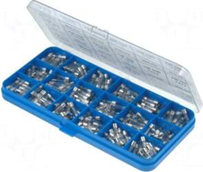 SCHURTER Kit contents: fuses | fuse