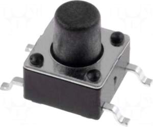 SCHURTER Microswitch TACT | SPST-NO |