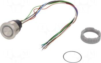 SCHURTER Switch: capacitive | Pos: 2