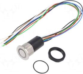 SCHURTER Switch: capacitive | Pos: 2