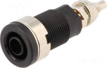 SCHÜTZINGER Socket | 4mm banana |