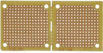 SCI Board: universal | single sided
