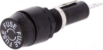 SCI Fuse holder | cylindrical fuses