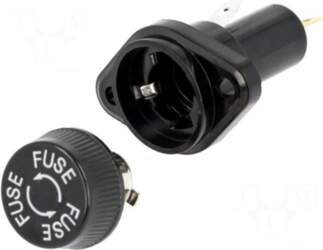 SCI Fuse holder | 10.3x38mm